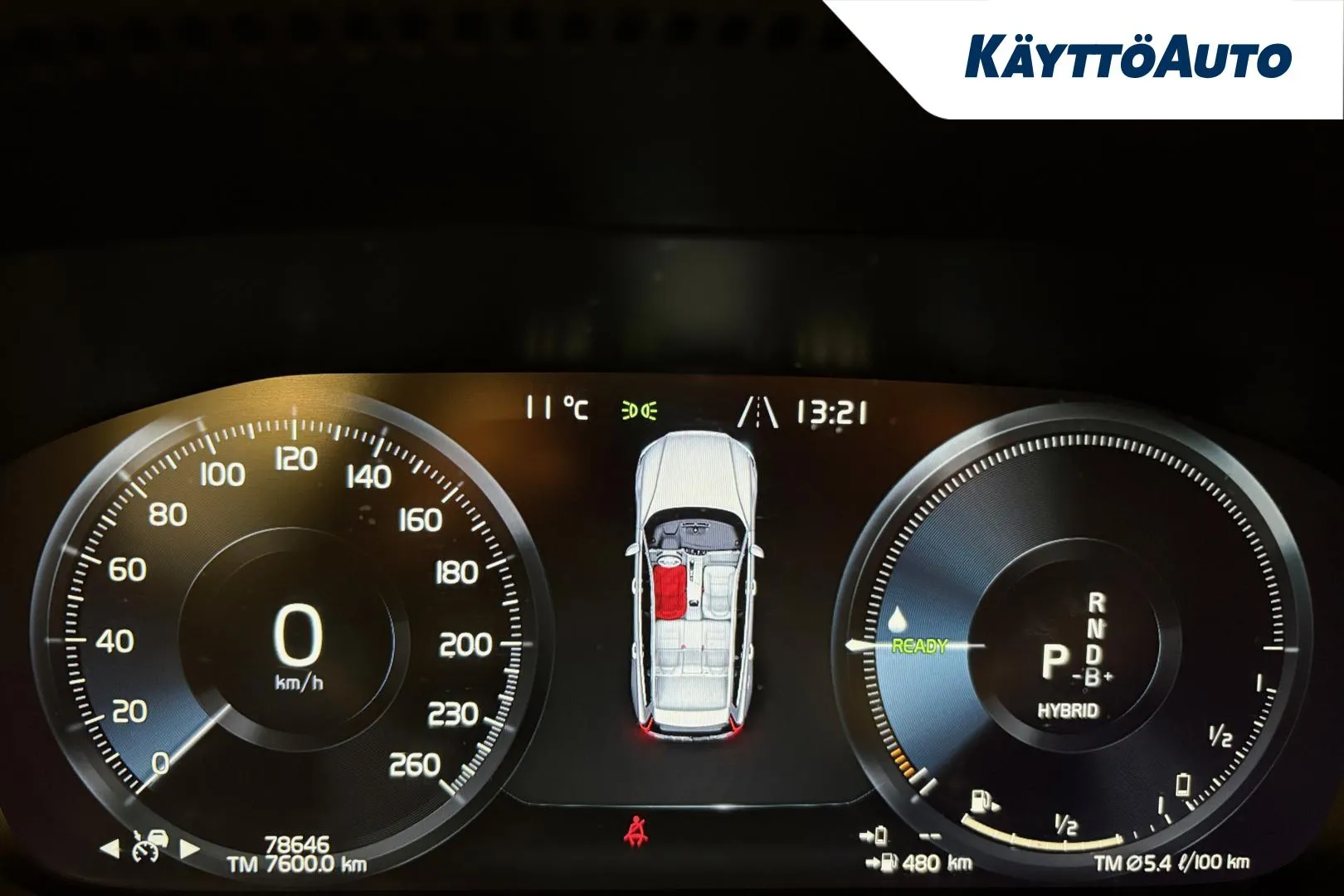 VOLVO V60 NML-415 carousel image