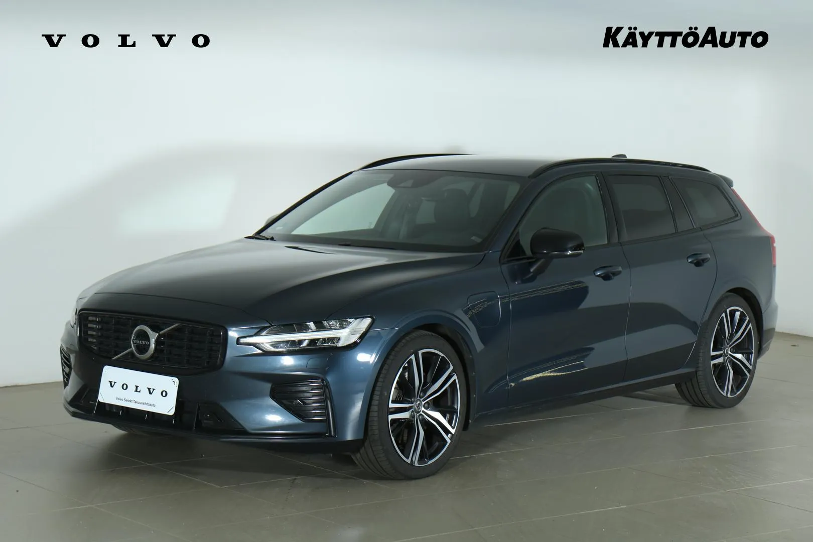 VOLVO V60 NML-415 carousel image