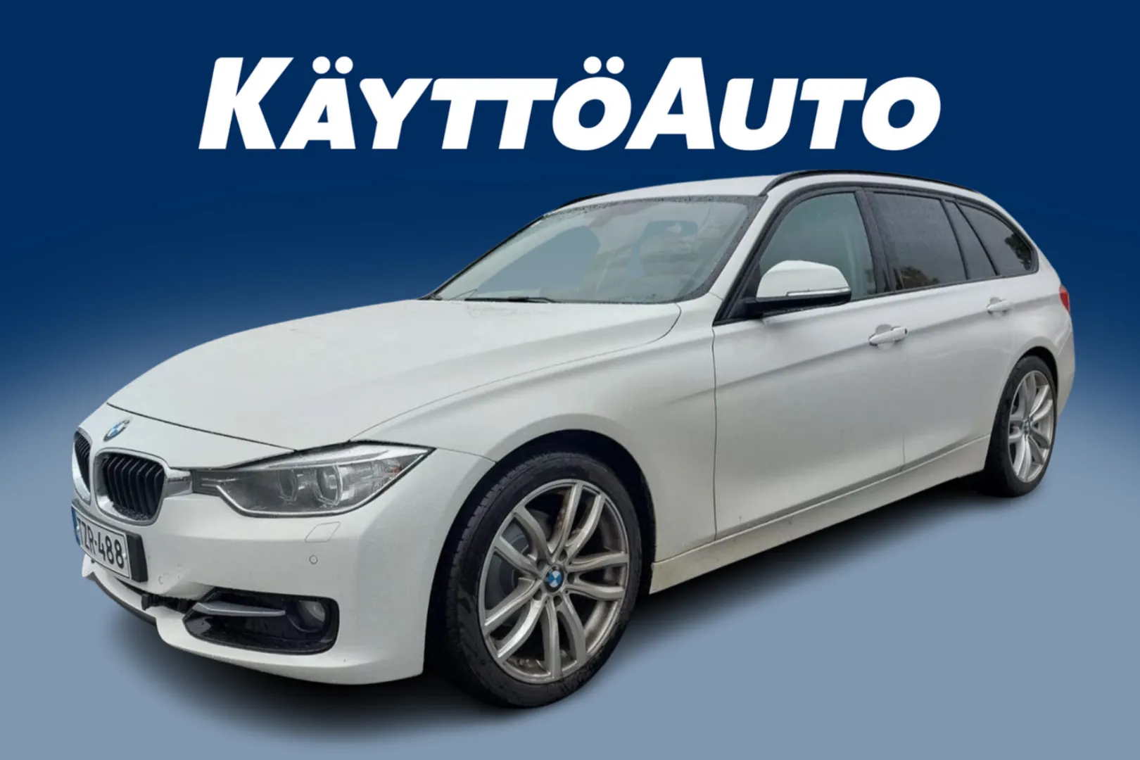 BMW 320 TZR-488 carousel image