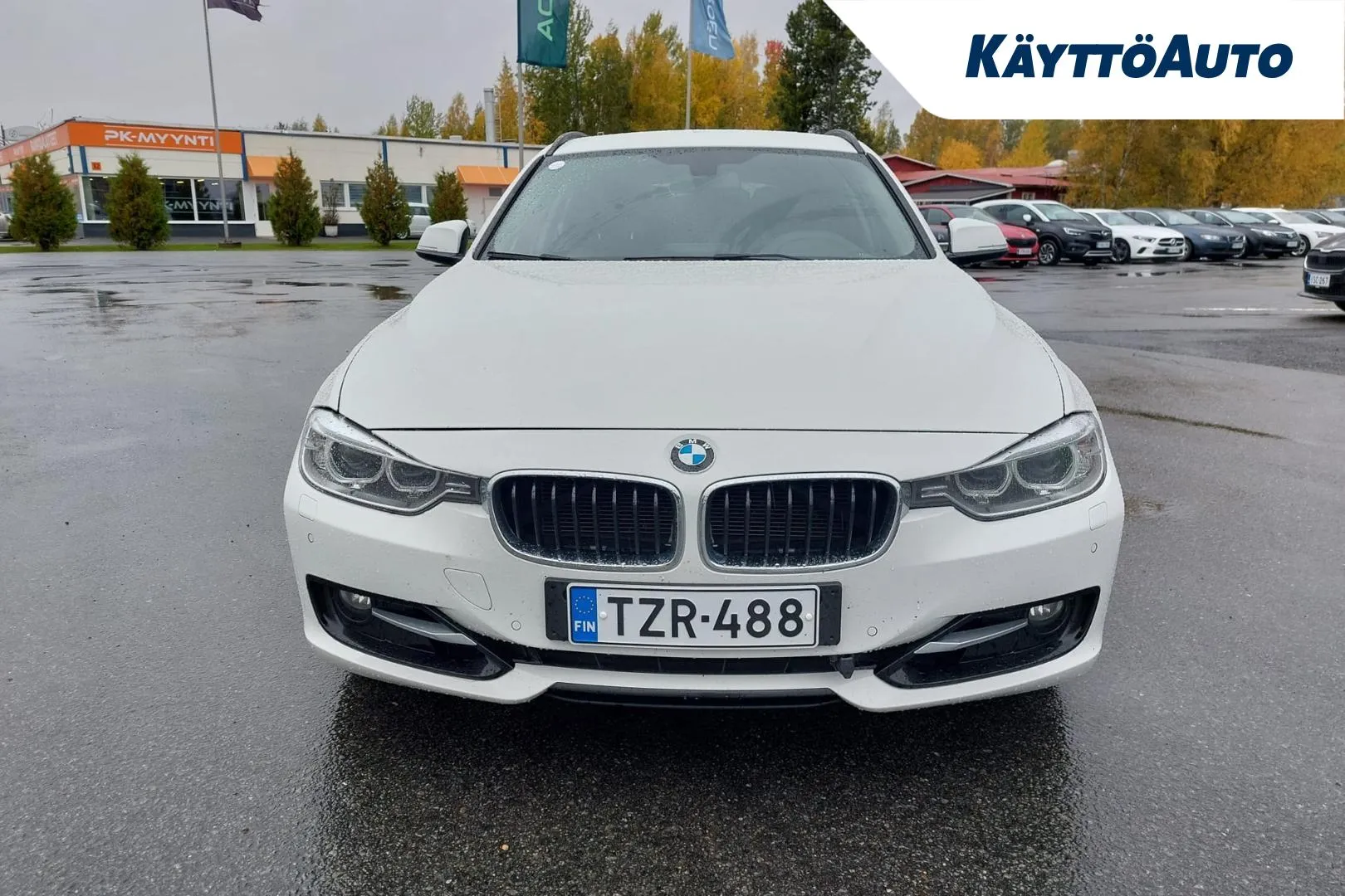 BMW 320 TZR-488 carousel image