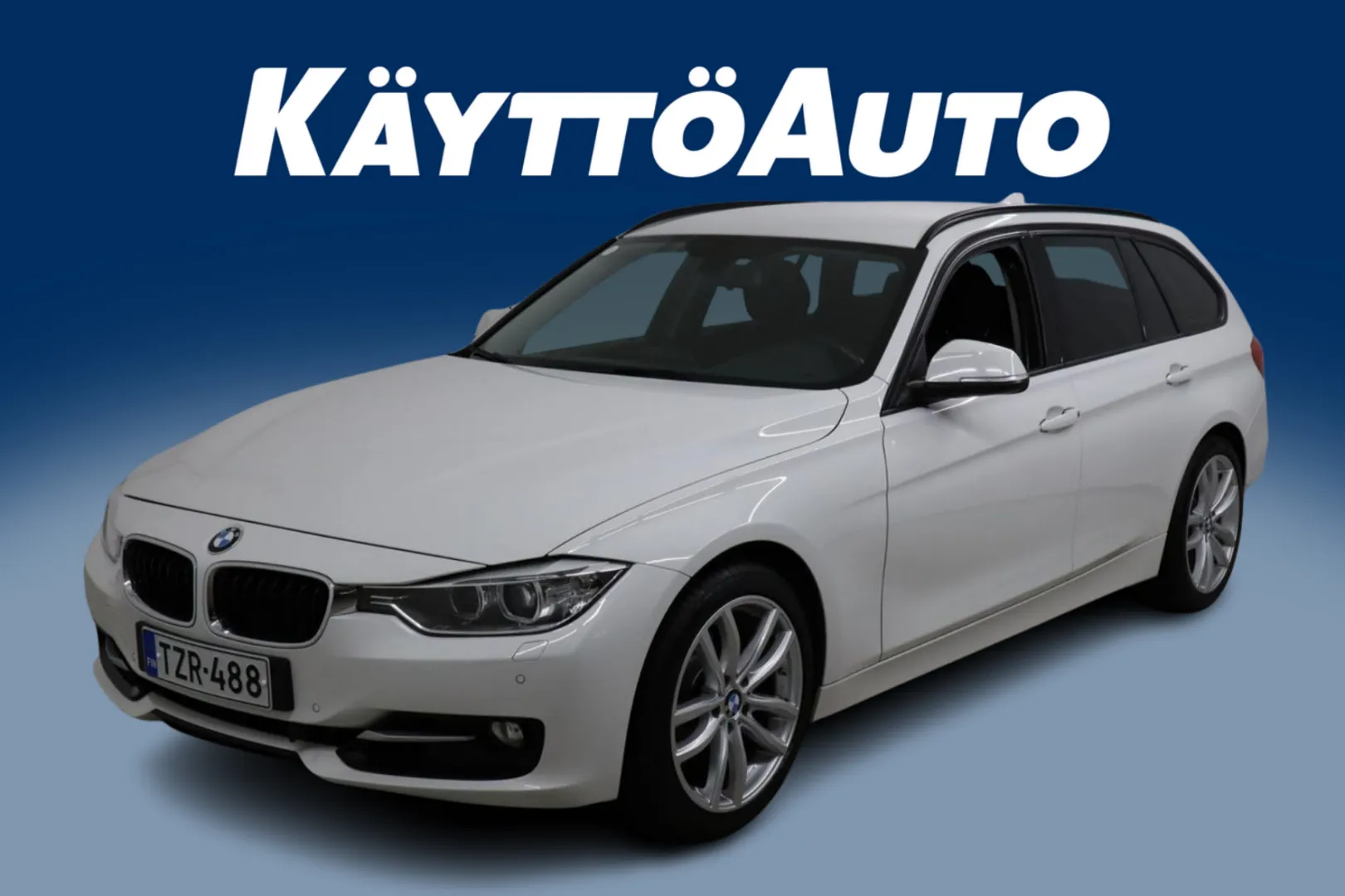 BMW 320 TZR-488 carousel image