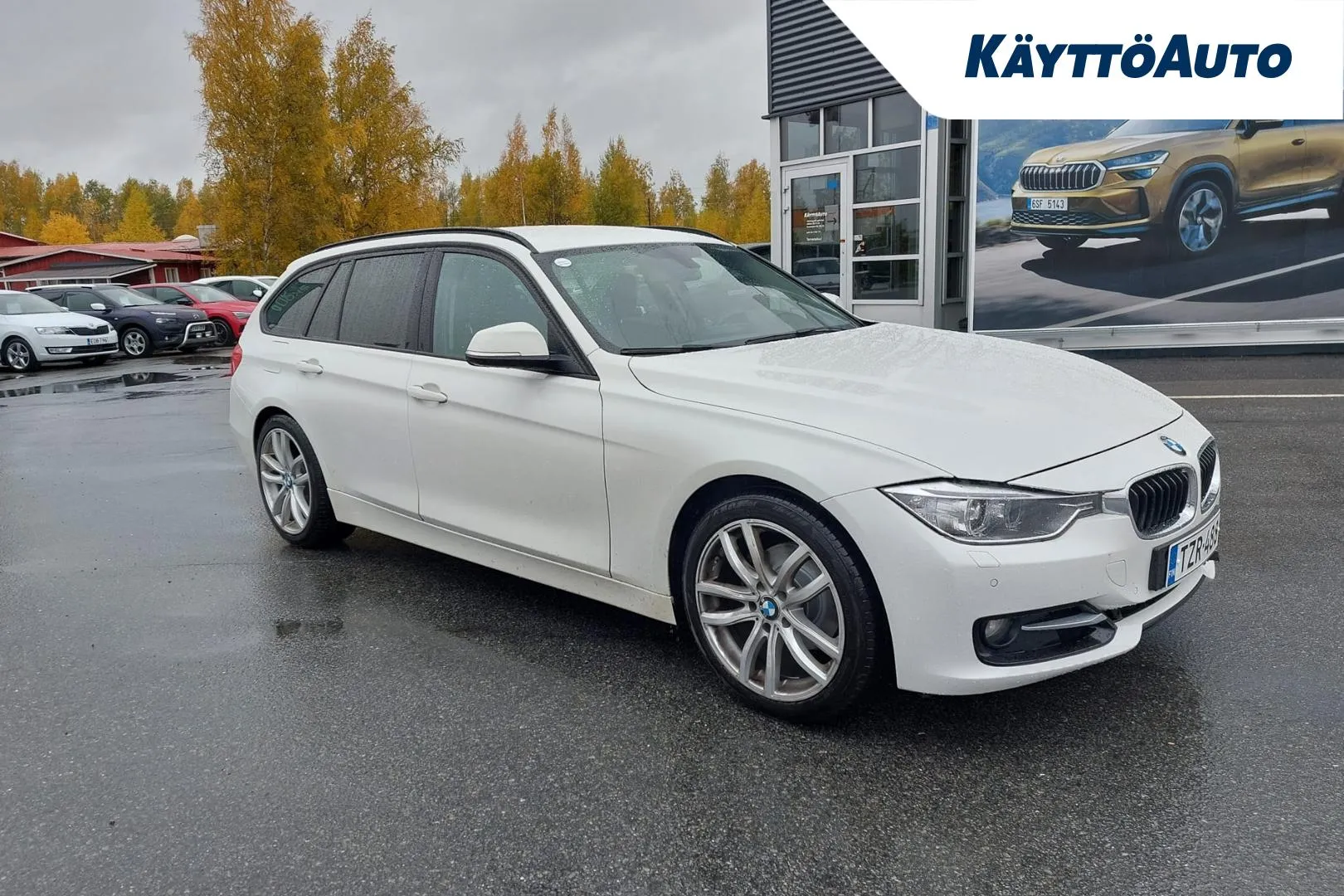 BMW 320 TZR-488 carousel image