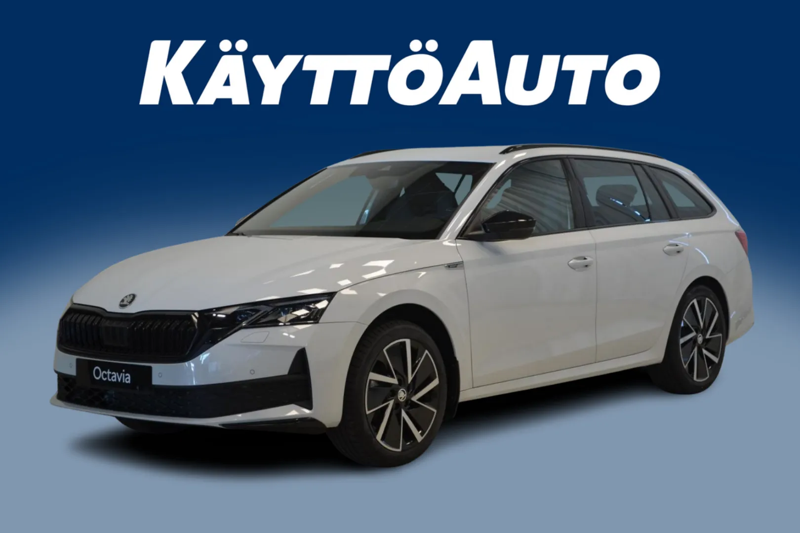 Skoda Octavia CRA-855 carousel image