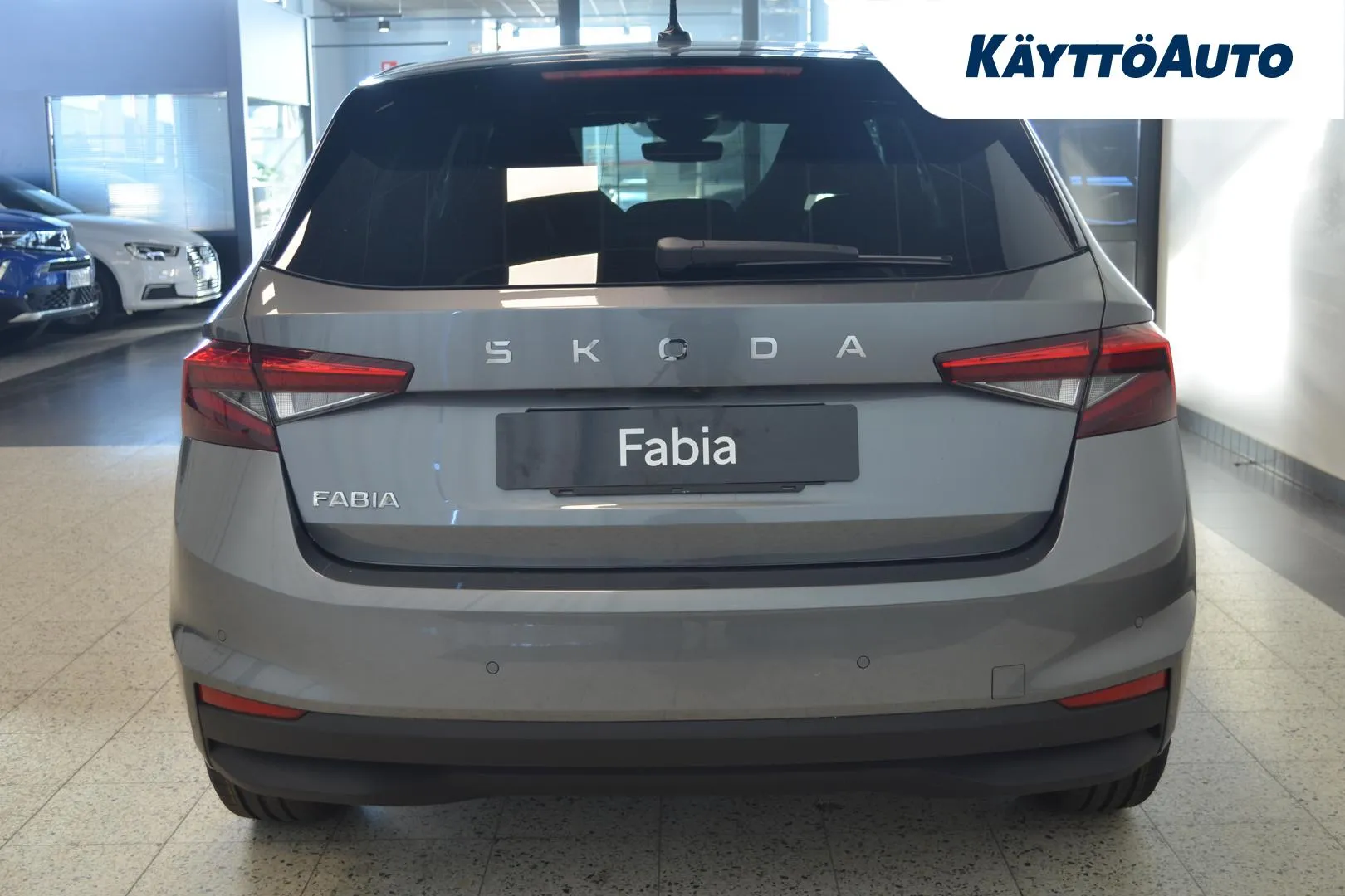 Skoda Fabia RXE-647 carousel image