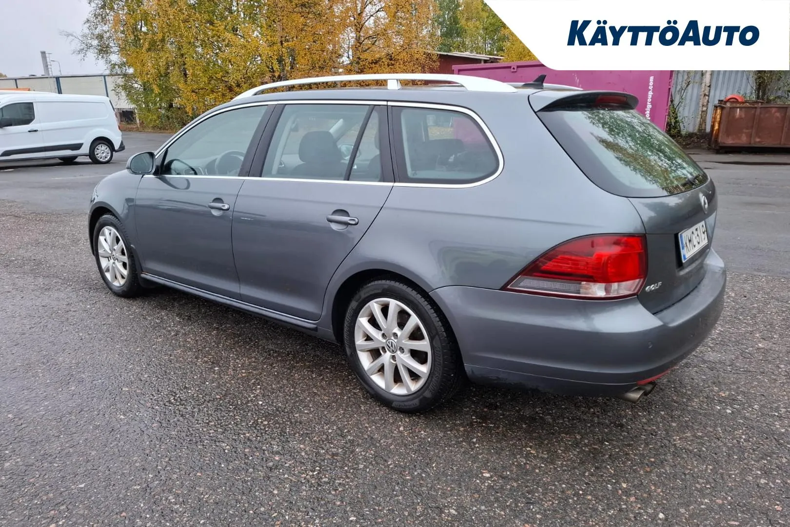 Volkswagen Golf KMC-319 carousel image