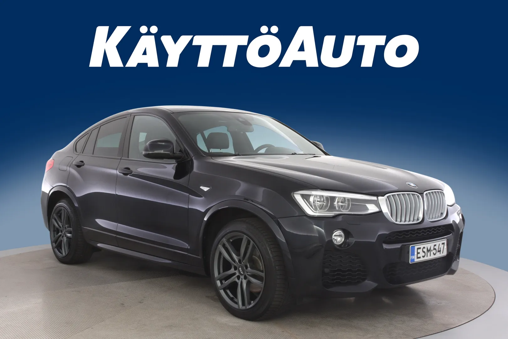 BMW X4 ESM-547 carousel image
