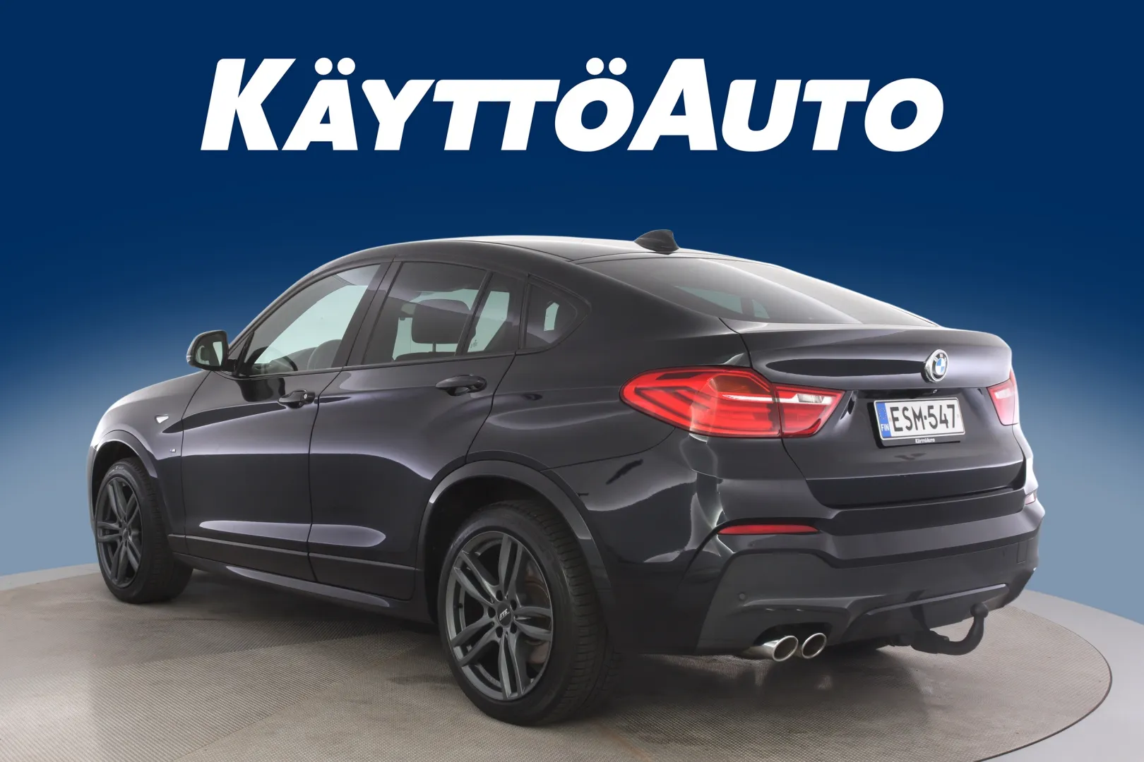 BMW X4 ESM-547 carousel image