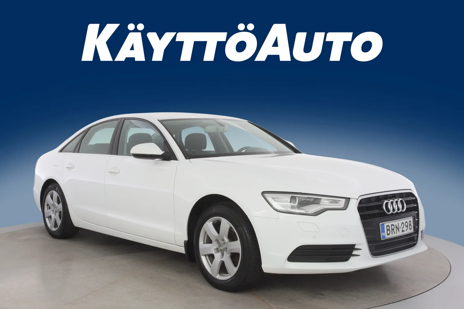 AUDI A6 BRN-298 carousel image