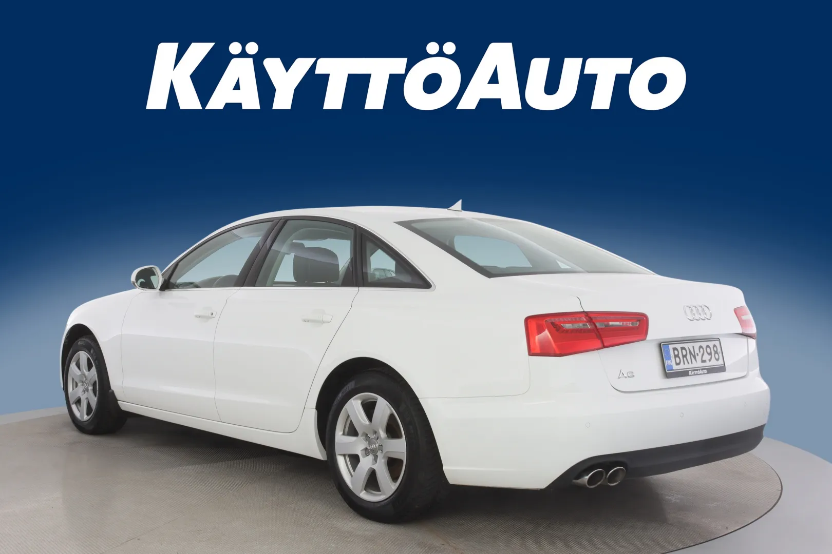 AUDI A6 BRN-298 carousel image