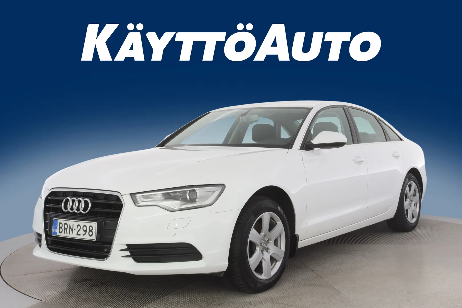 AUDI A6 BRN-298 carousel image