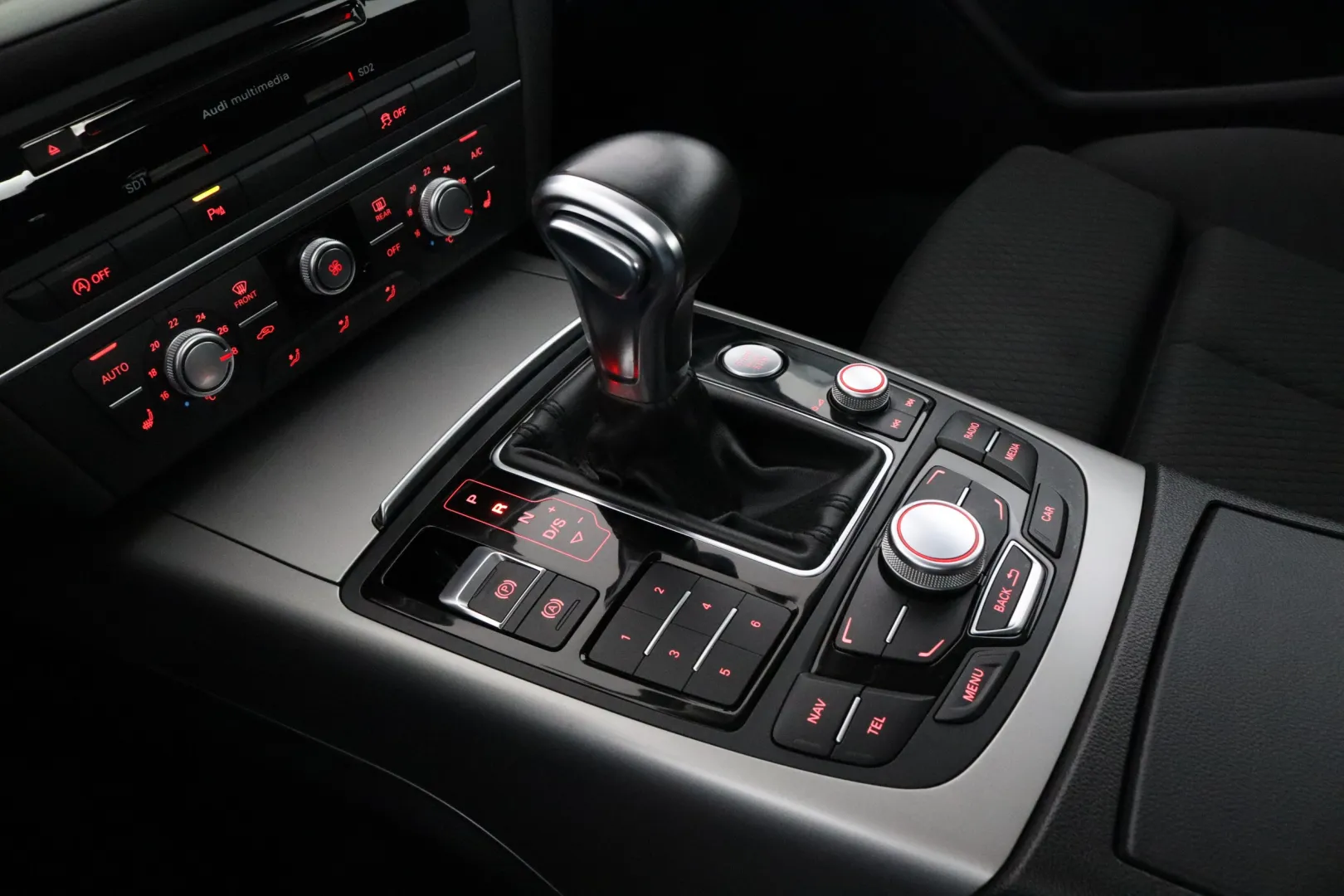 AUDI A6 BRN-298 carousel image