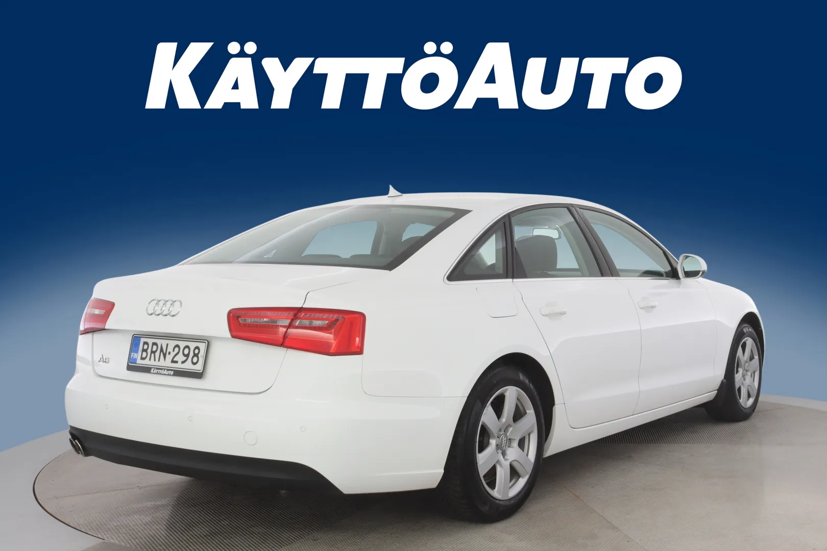 AUDI A6 BRN-298 carousel image