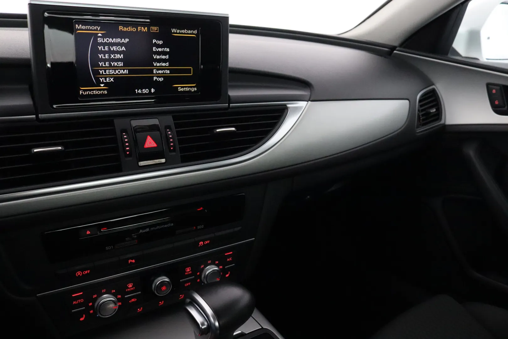 AUDI A6 BRN-298 carousel image