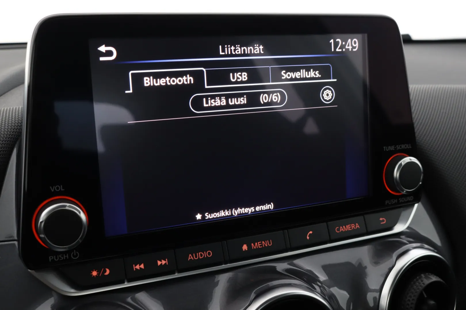 NISSAN Juke XRE-141 carousel image