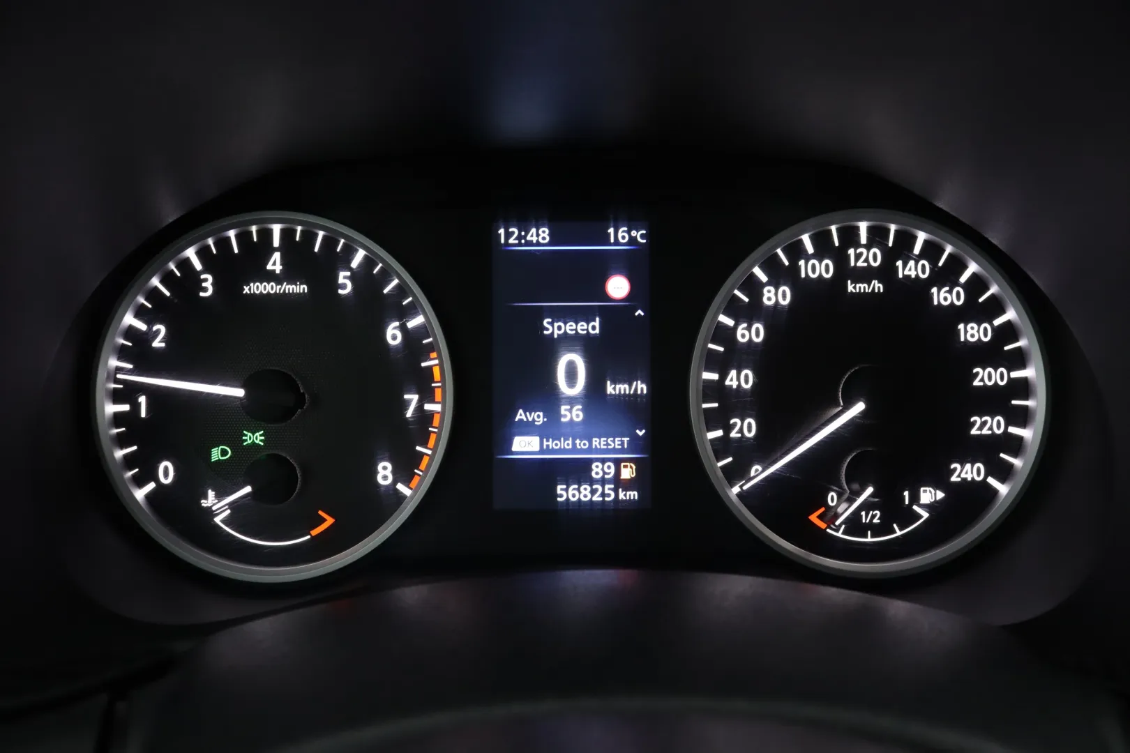 NISSAN Juke XRE-141 carousel image