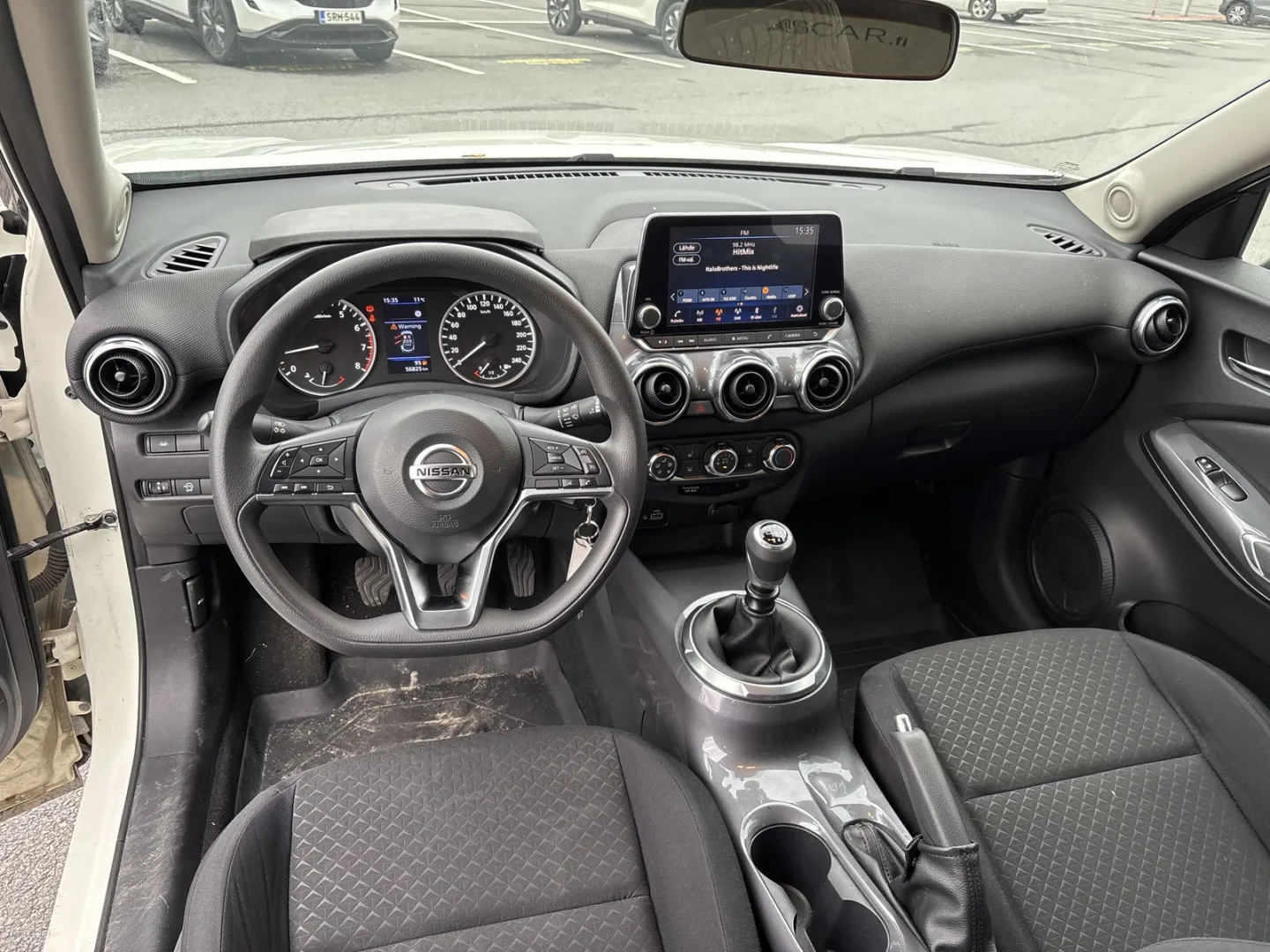 NISSAN Juke XRE-141 carousel image