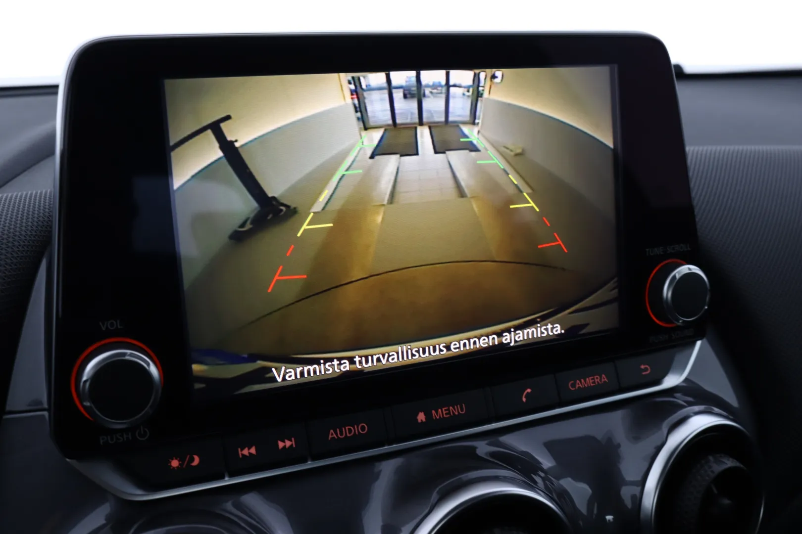 NISSAN Juke XRE-141 carousel image
