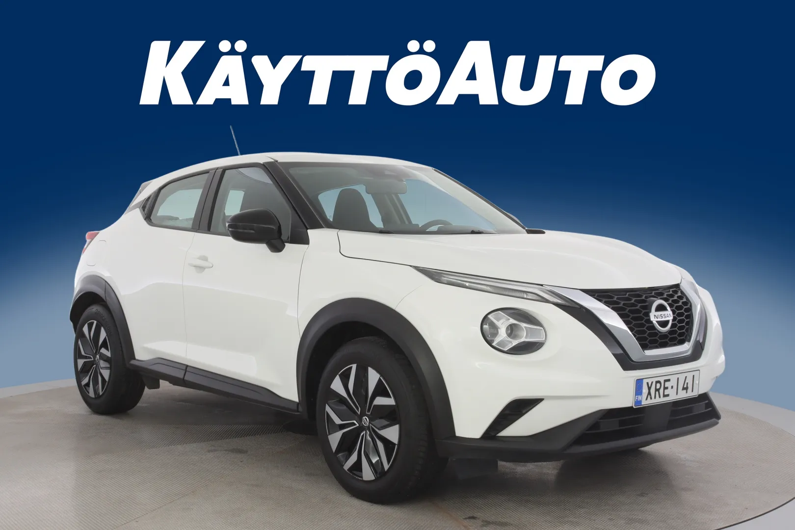 NISSAN Juke XRE-141 carousel image