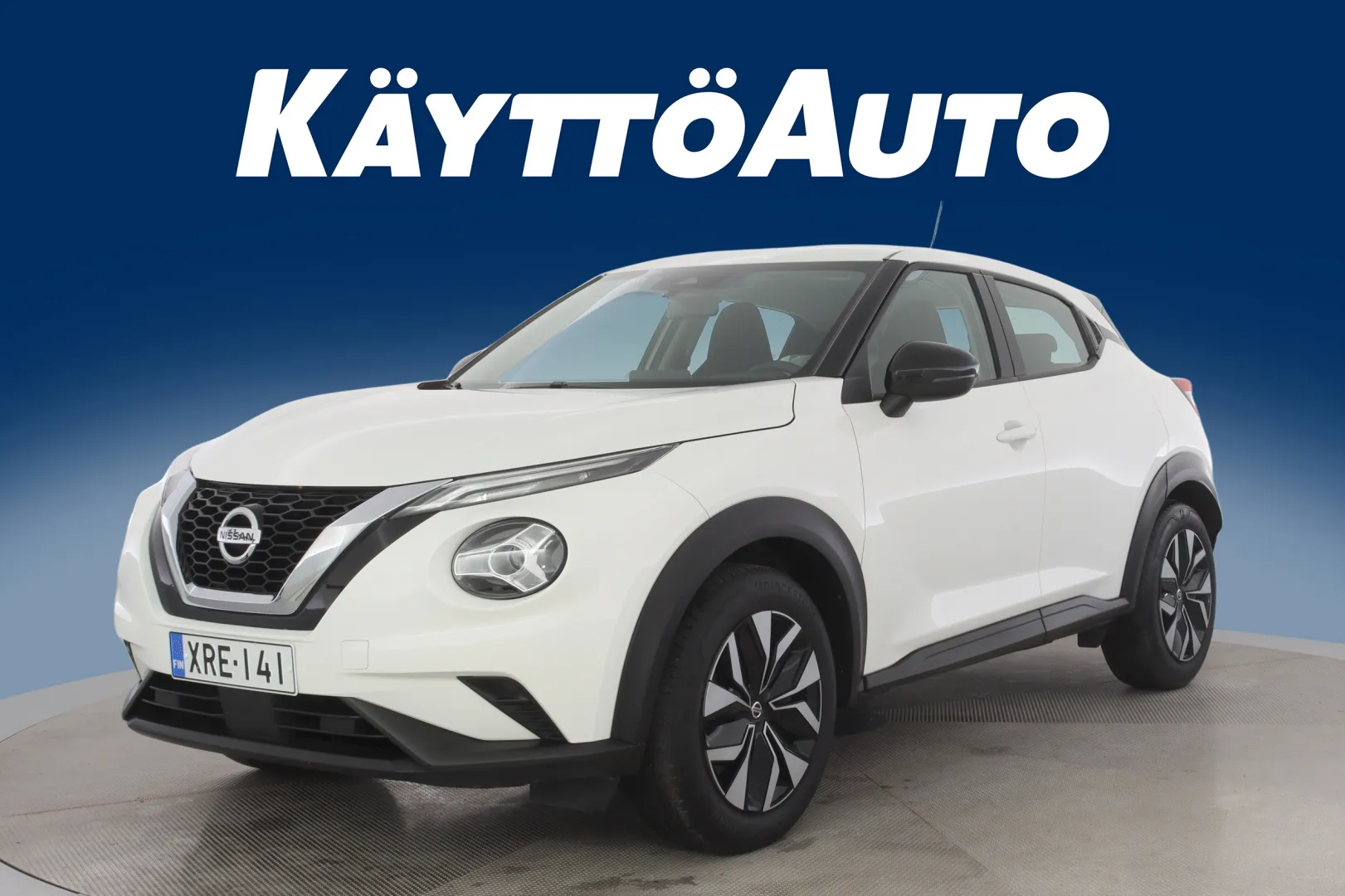 NISSAN Juke XRE-141 carousel image