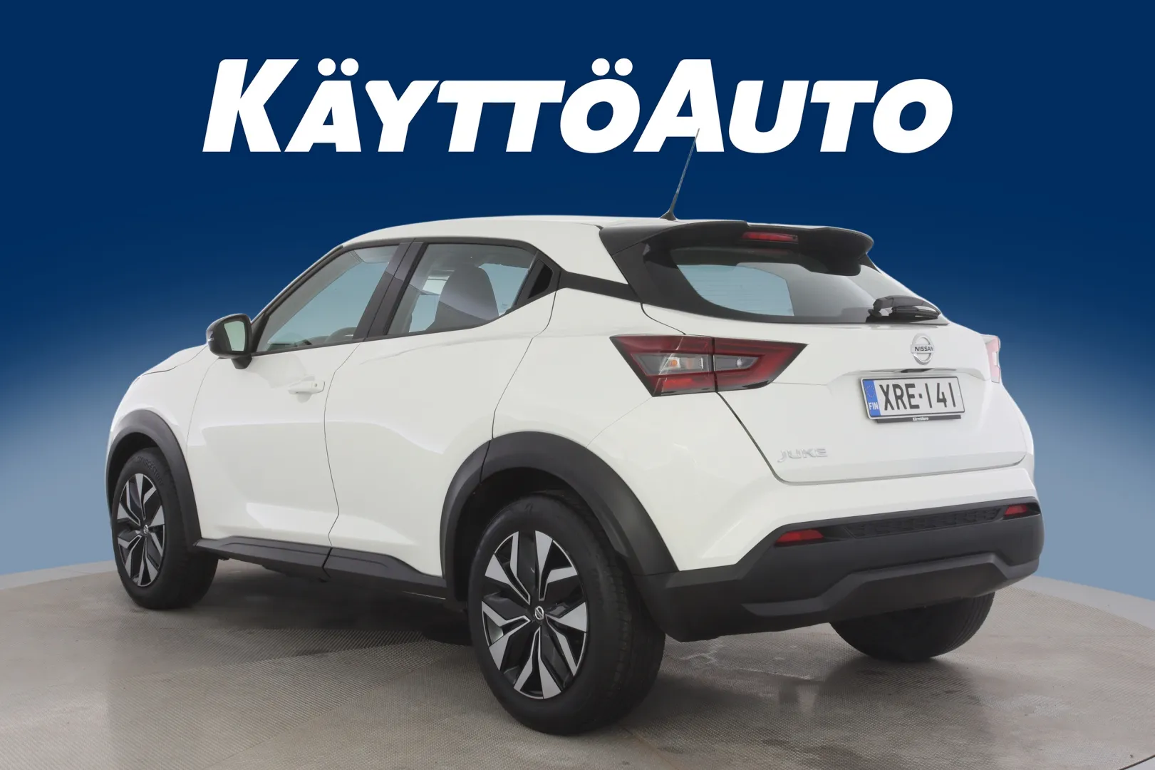NISSAN Juke XRE-141 carousel image