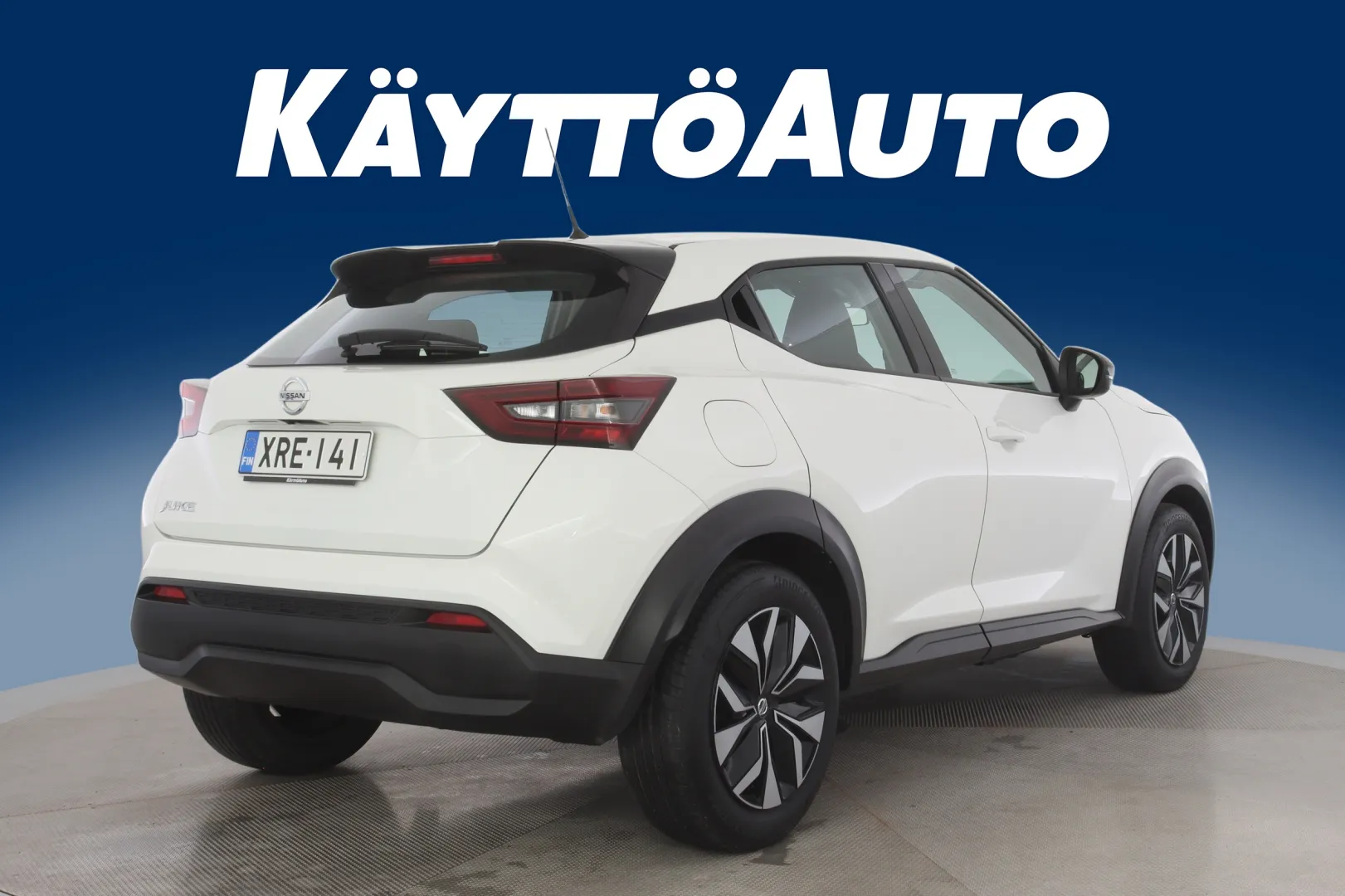 NISSAN Juke XRE-141 carousel image
