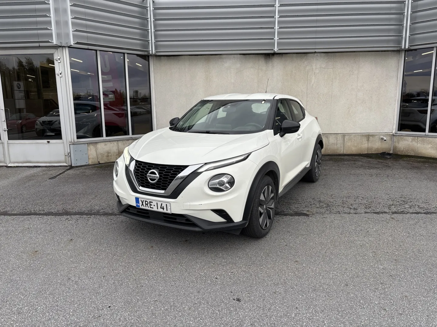 NISSAN Juke XRE-141 carousel image