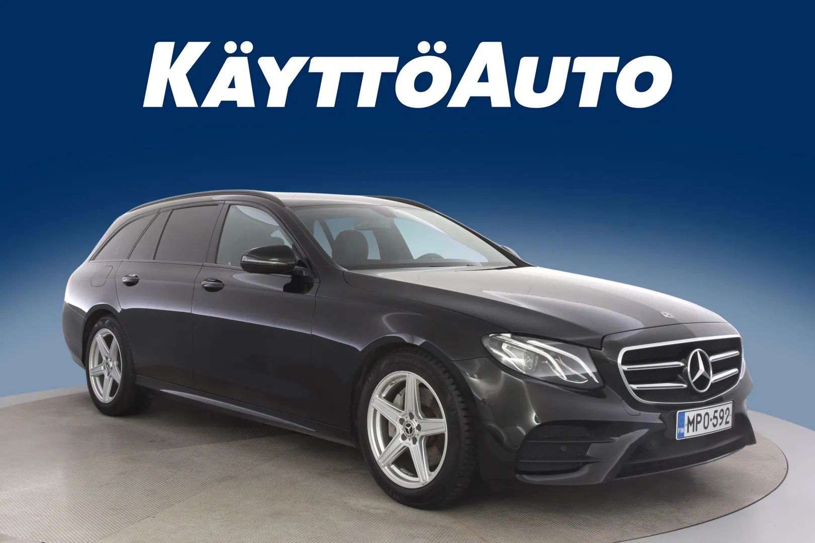 MERCEDES-BENZ E MPO-592 carousel image