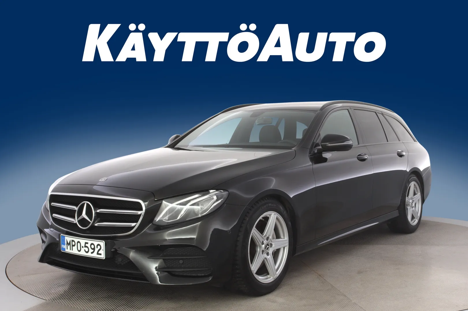 MERCEDES-BENZ E MPO-592 carousel image