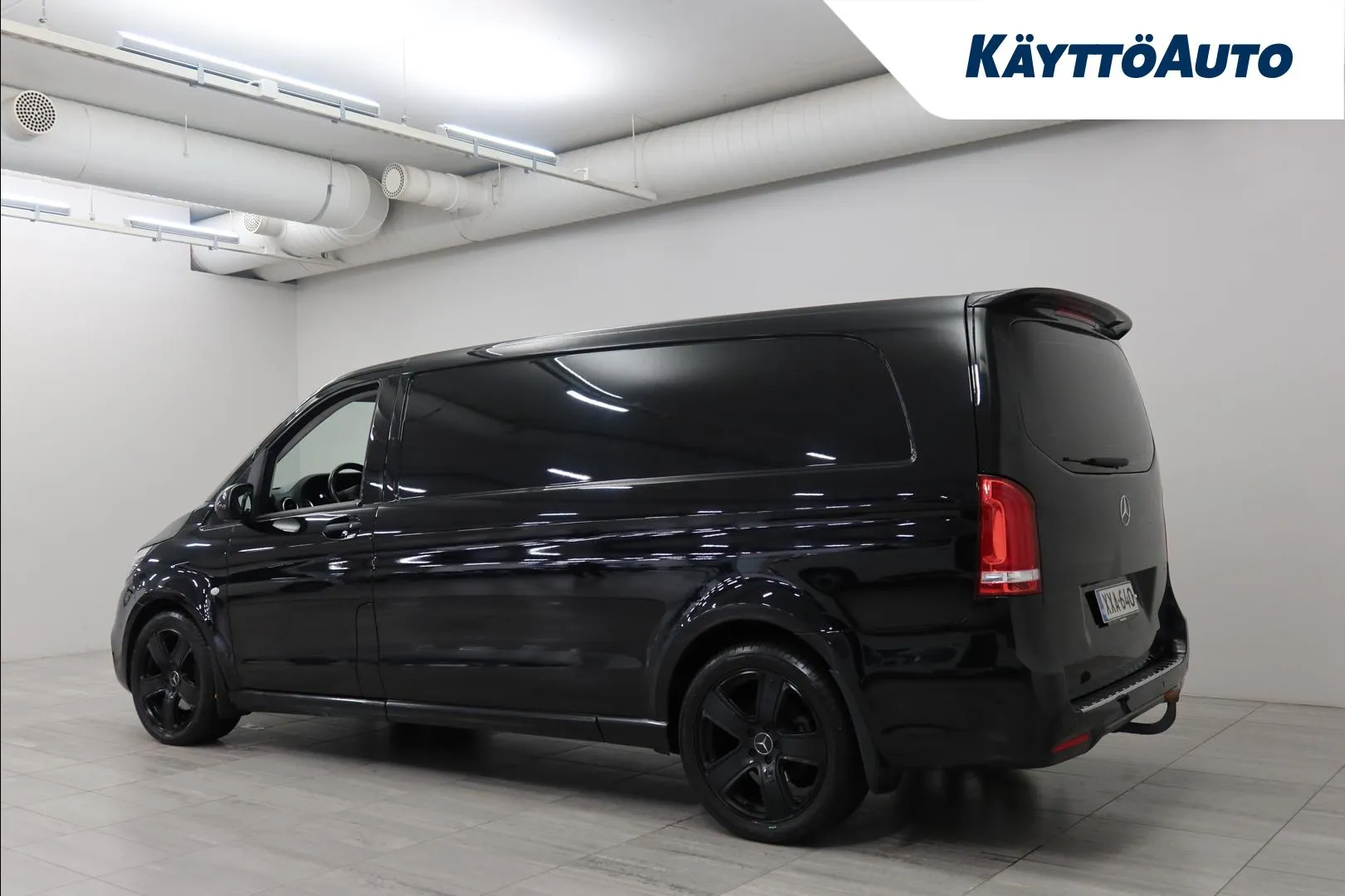 MERCEDES-BENZ Vito XXA-640 carousel image