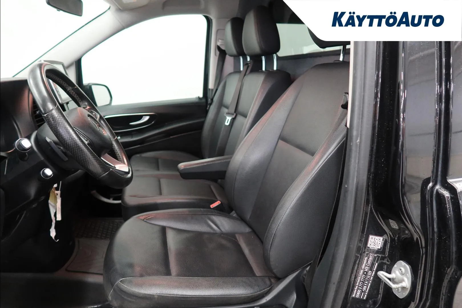 MERCEDES-BENZ Vito XXA-640 carousel image