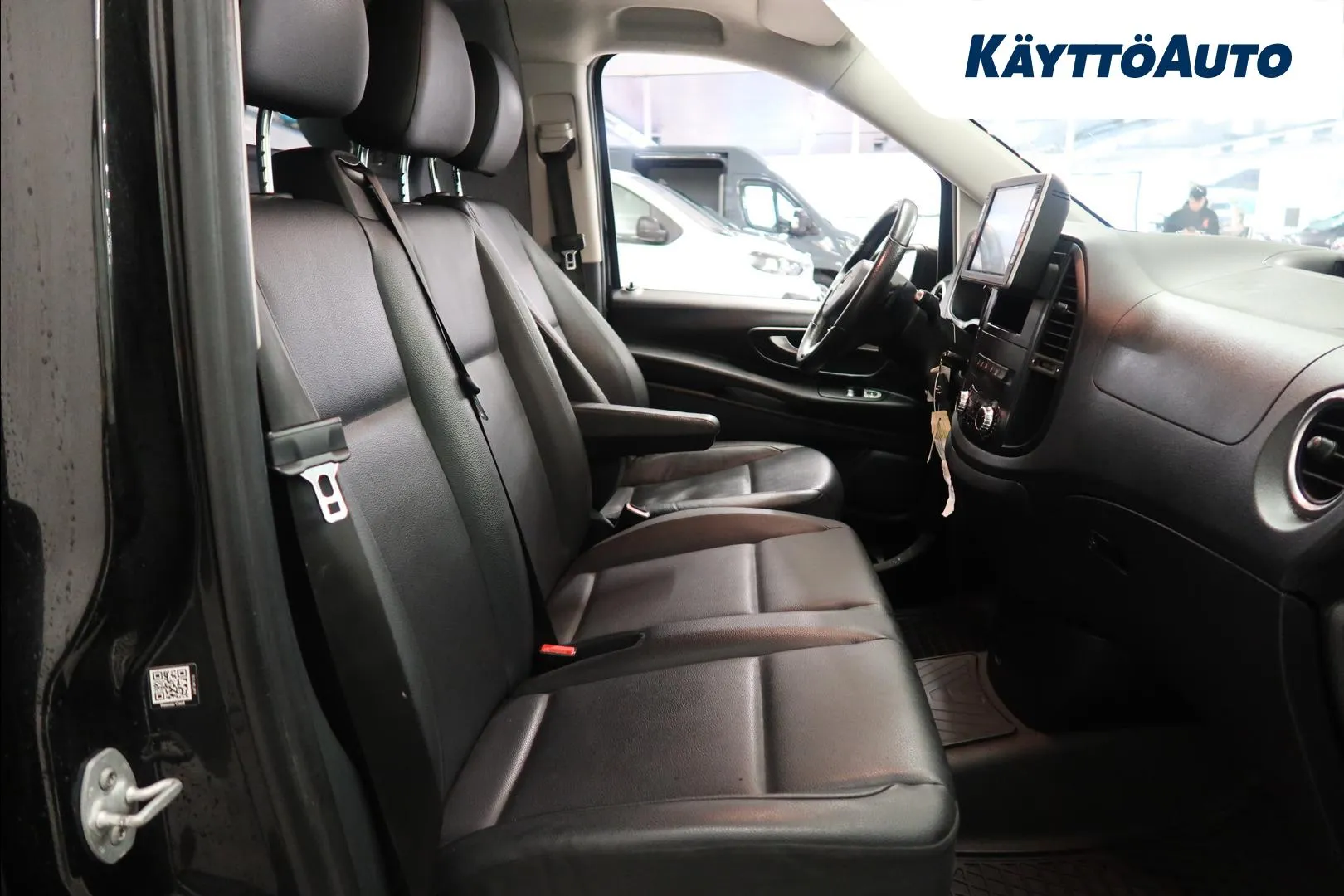 MERCEDES-BENZ Vito XXA-640 carousel image