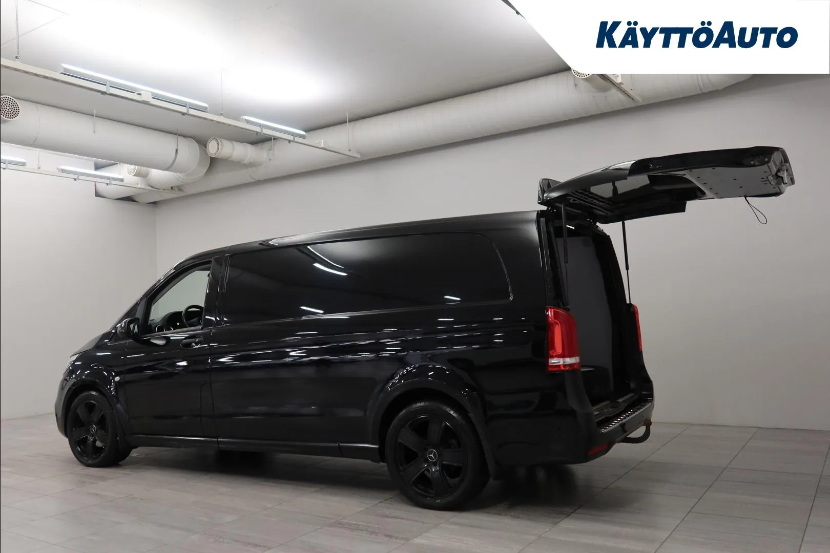 MERCEDES-BENZ Vito XXA-640 carousel image