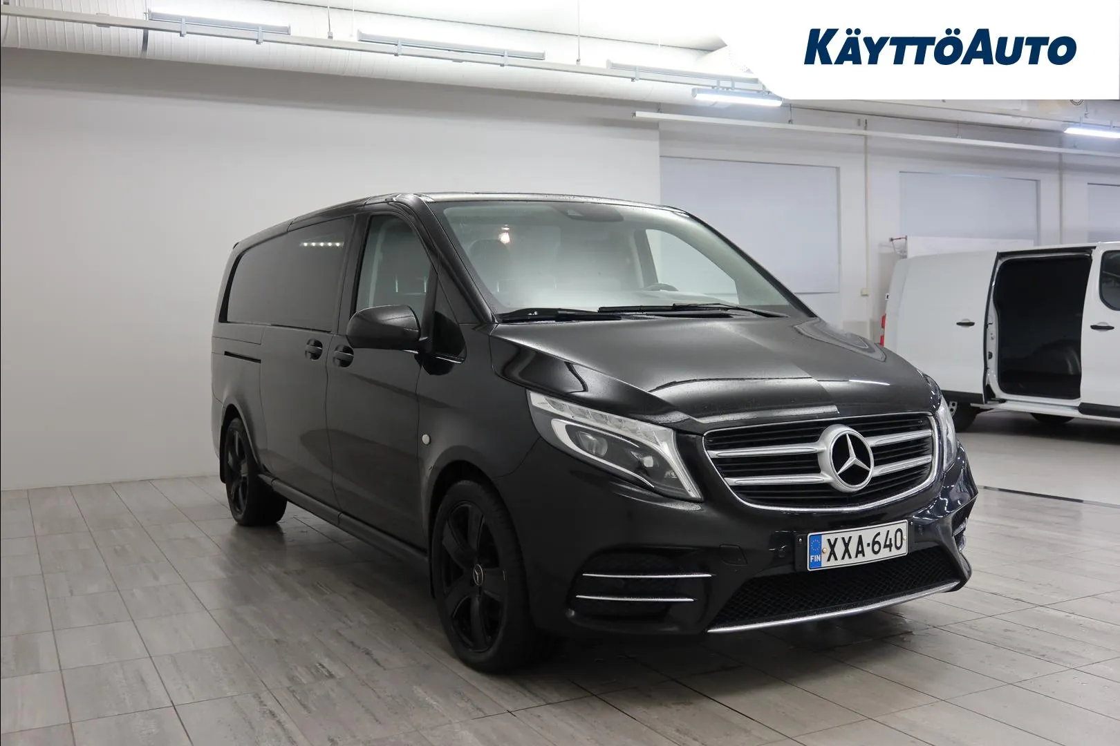 MERCEDES-BENZ Vito XXA-640 carousel image