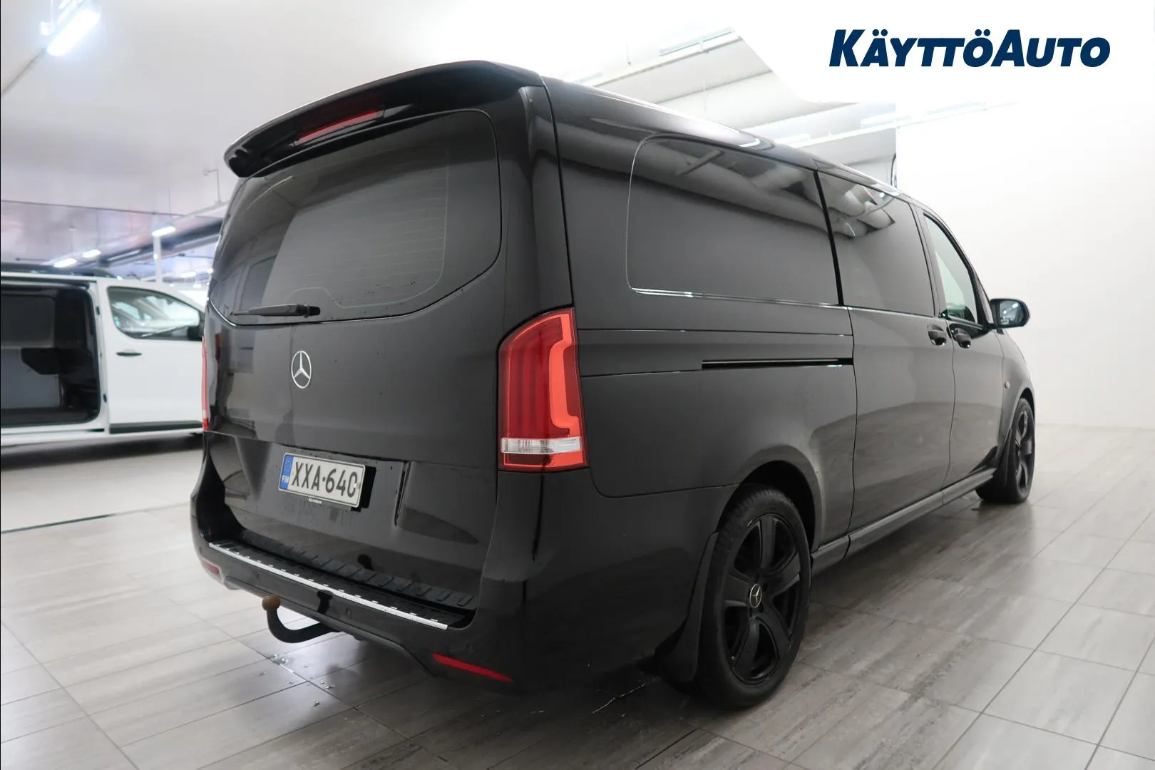 MERCEDES-BENZ Vito XXA-640 carousel image