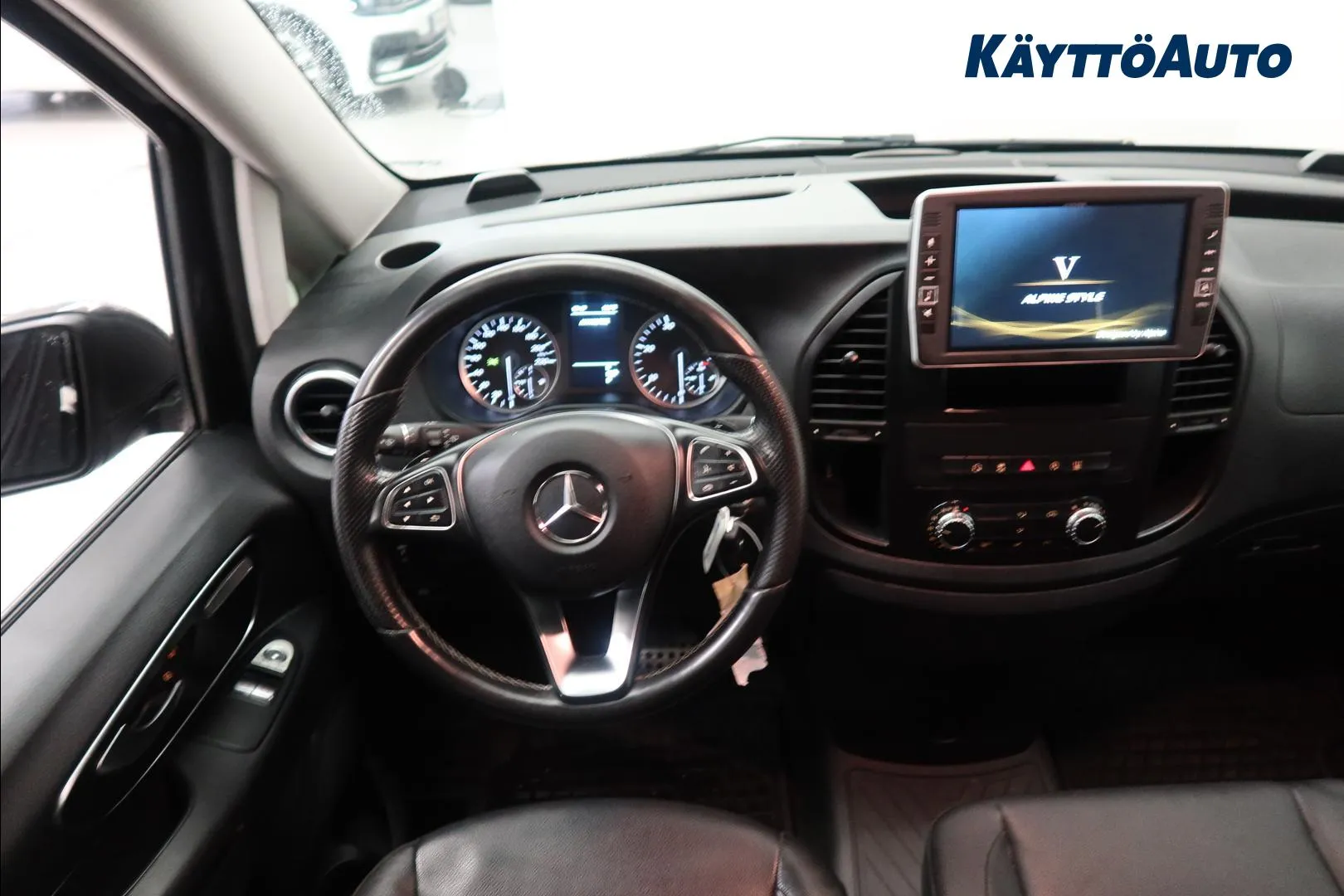 MERCEDES-BENZ Vito XXA-640 carousel image