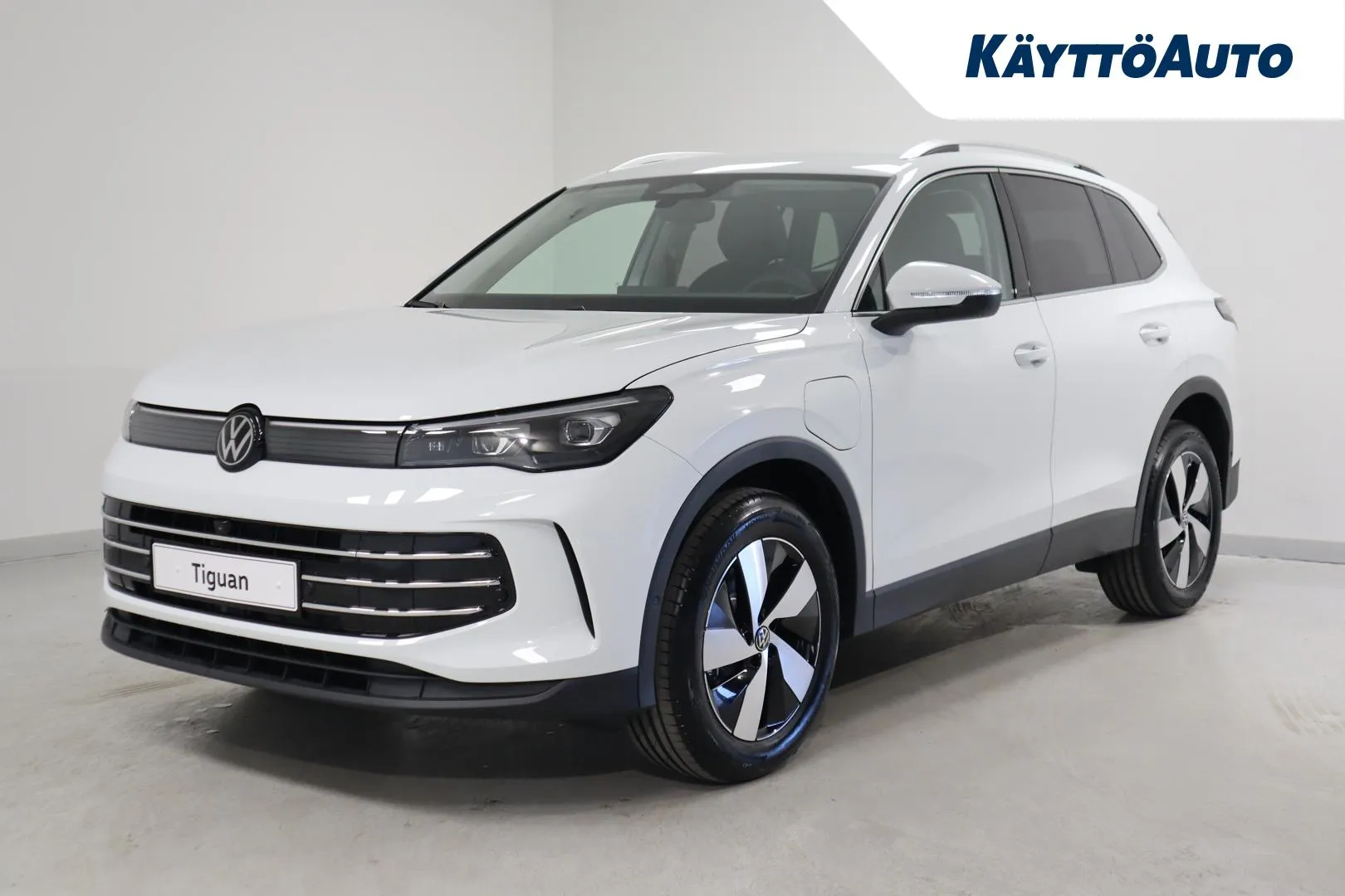 Volkswagen Tiguan ISR-503 carousel image