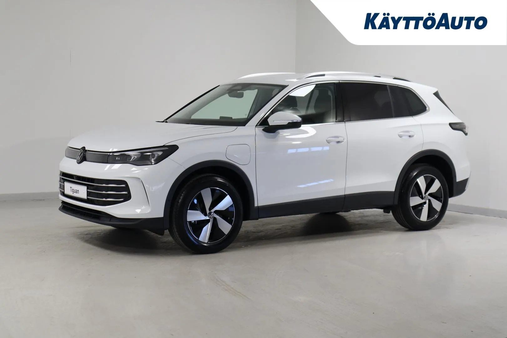 Volkswagen Tiguan ISR-503 carousel image