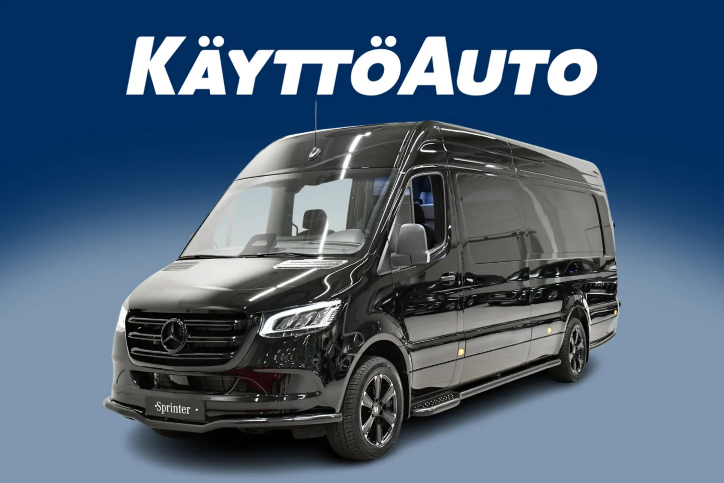 MERCEDES-BENZ Sprinter 739597 carousel image