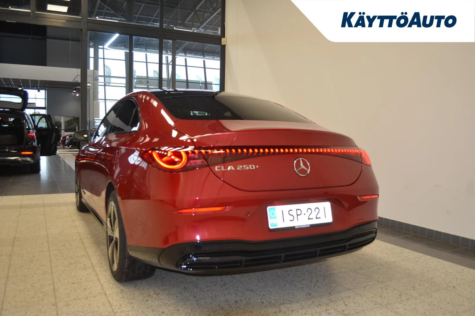 Mercedes-Benz CLA ISP-221 carousel image