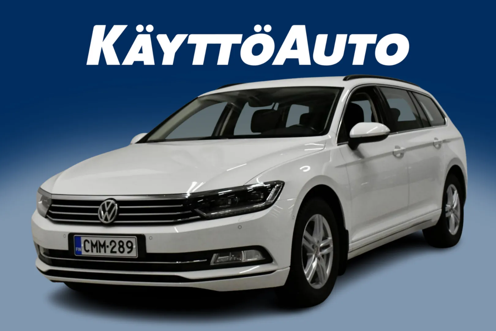 VOLKSWAGEN Passat CMM-289 carousel image