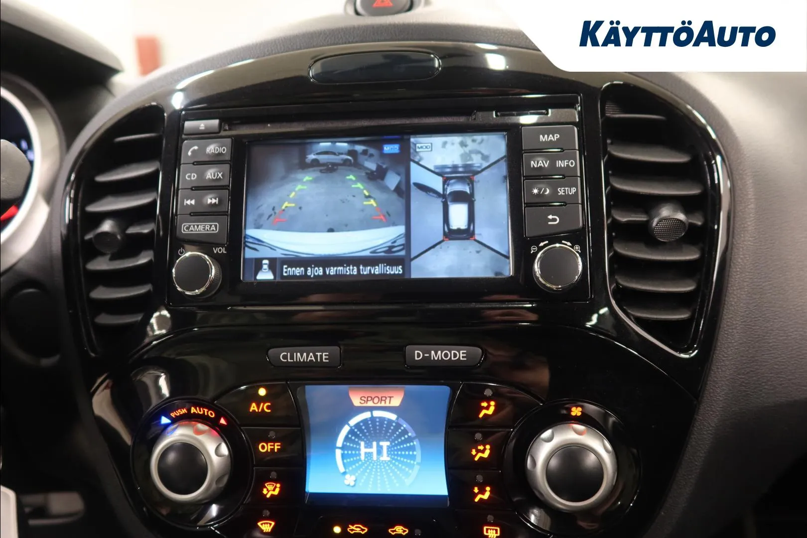 Nissan Juke CJN-833 carousel image