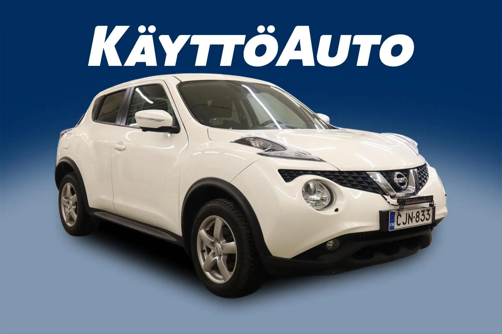 Nissan Juke CJN-833 carousel image