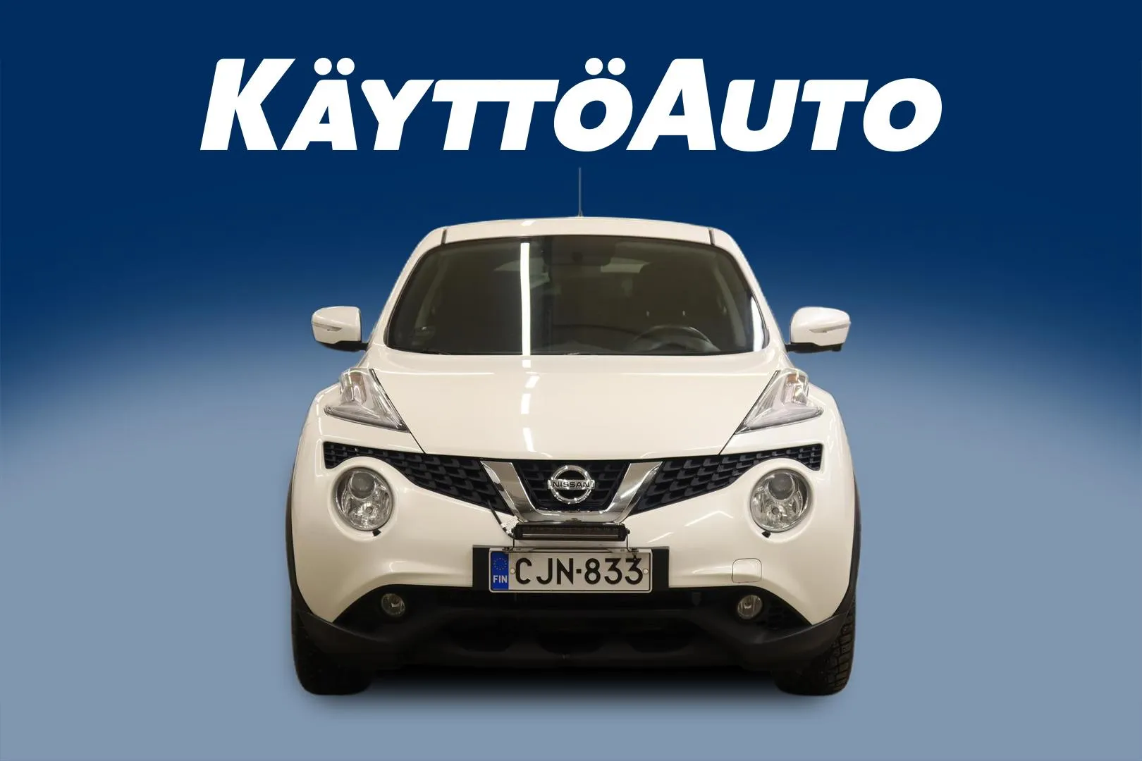 Nissan Juke CJN-833 carousel image