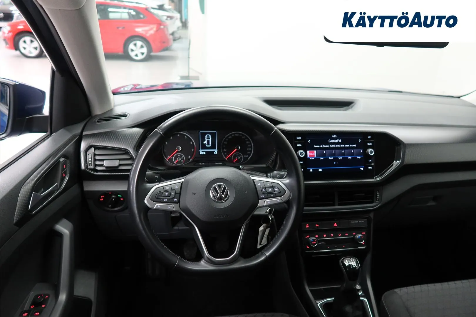 Volkswagen T-Cross CMR-775 carousel image