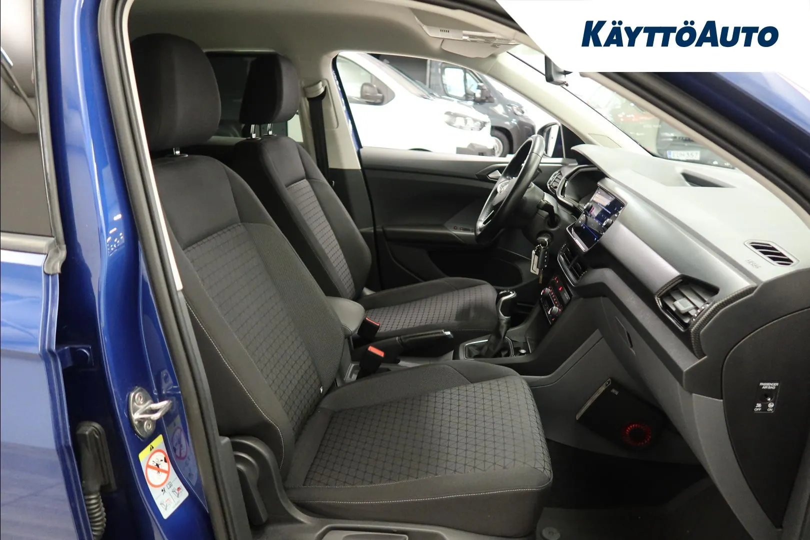 Volkswagen T-Cross CMR-775 carousel image