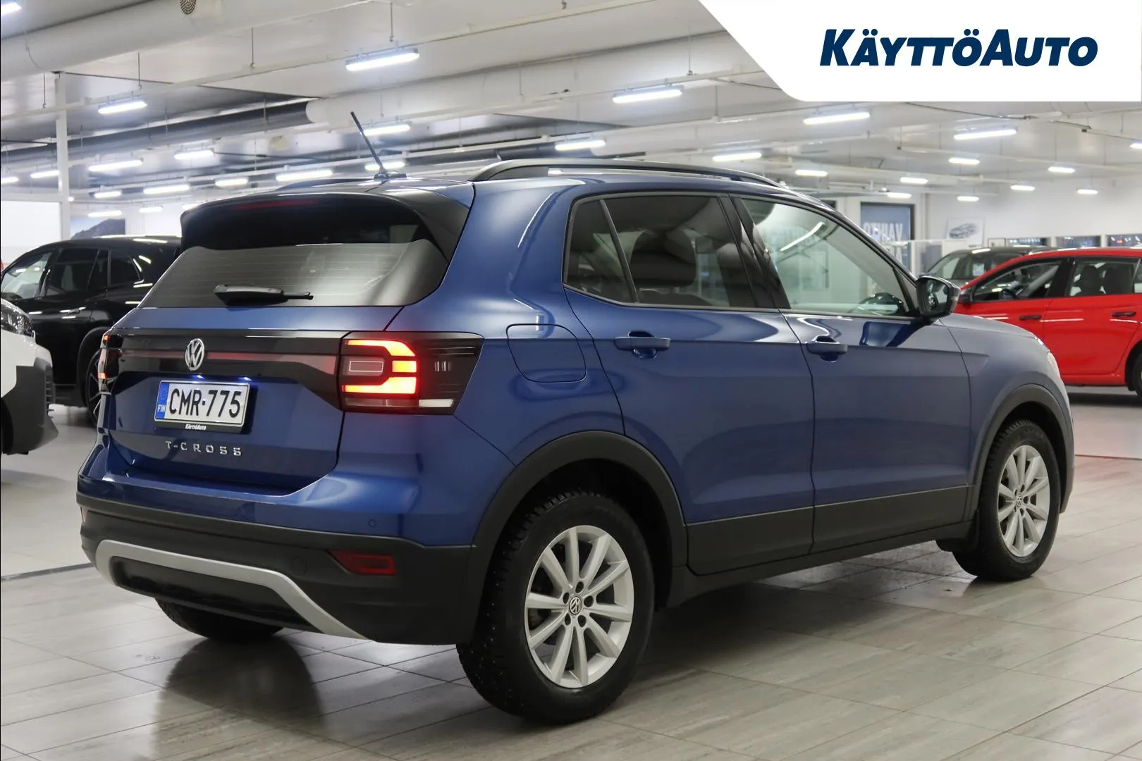 Volkswagen T-Cross CMR-775 carousel image