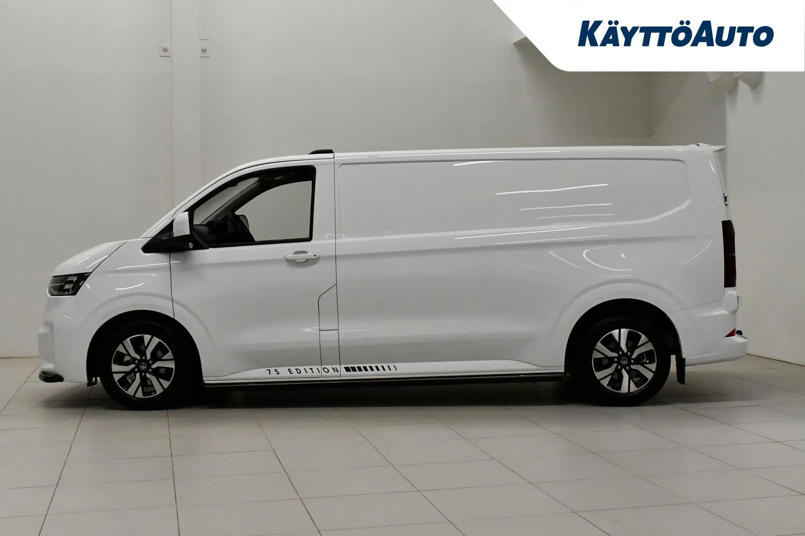 Volkswagen Transporter XVZ-834 carousel image