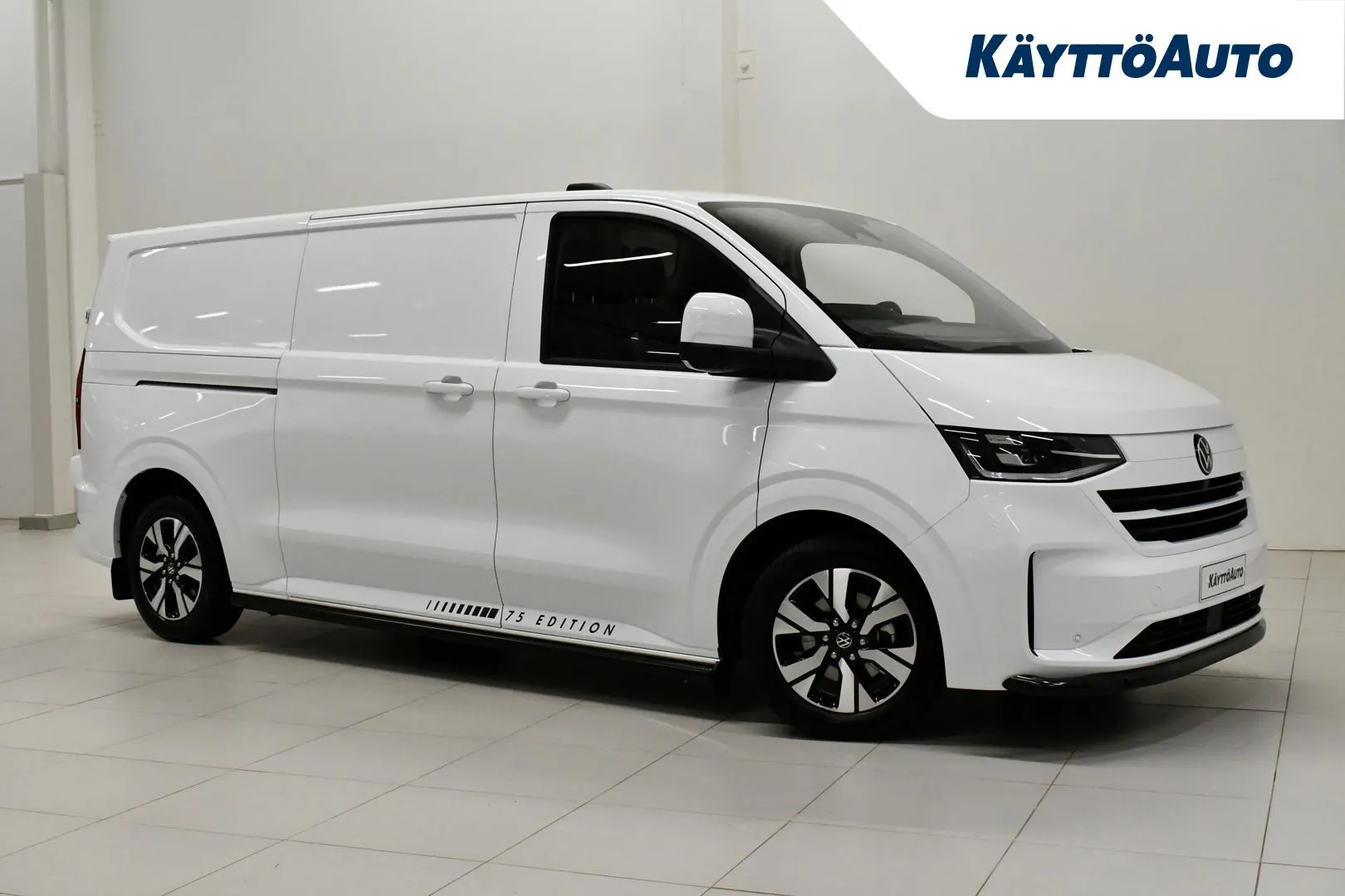 Volkswagen Transporter XVZ-834 carousel image