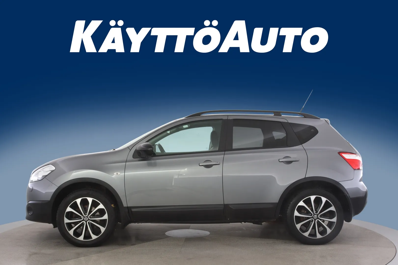 NISSAN Qashqai XVL-447 carousel image