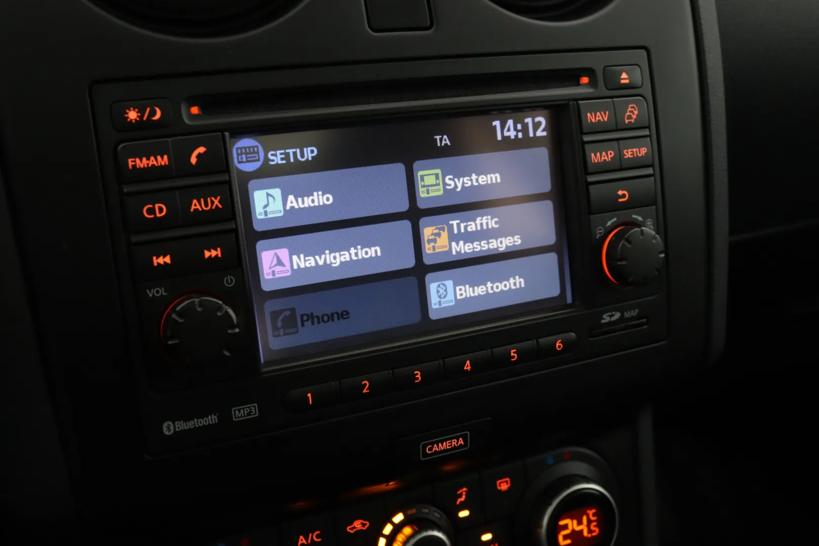 NISSAN Qashqai XVL-447 carousel image